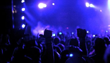 Listening to music for a better workout, improved lifestyle!