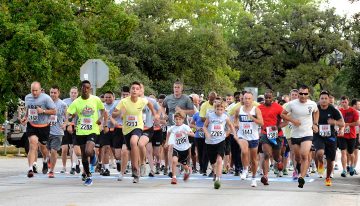 Fitness Monday Goal – sign up for a 5K