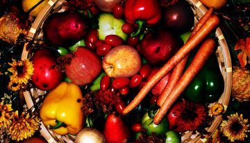 Thank You! 7 Bible verses on being thankful!