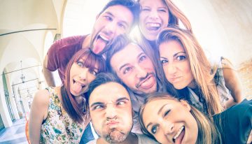 Who Are Your Real Friends? The Single’s Core Friends